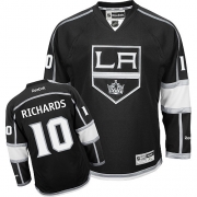 Mike Richards Los Angeles Kings Reebok Youth Authentic Home Jersey - Black