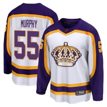 Larry Murphy Los Angeles Kings Fanatics Branded Men's Breakaway Special Edition 2.0 Jersey - White