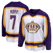 Mike Murphy Los Angeles Kings Fanatics Branded Men's Breakaway Special Edition 2.0 Jersey - White