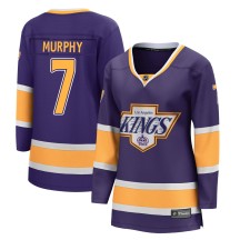 Mike Murphy Los Angeles Kings Fanatics Branded Women's Breakaway 2020/21 Special Edition Jersey - Purple