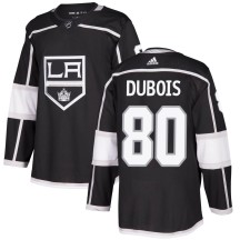 Pierre-Luc Dubois Los Angeles Kings Adidas Youth Authentic Home Jersey - Black