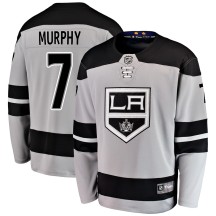 Mike Murphy Los Angeles Kings Fanatics Branded Youth Breakaway Alternate Jersey - Gray