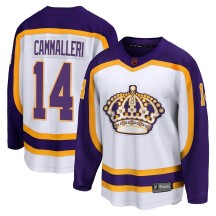 Mike Cammalleri Los Angeles Kings Fanatics Branded Youth Breakaway Special Edition 2.0 Jersey - White