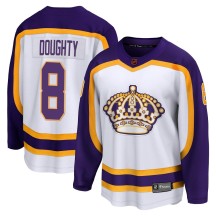 Drew Doughty Los Angeles Kings Fanatics Branded Youth Breakaway Special Edition 2.0 Jersey - White