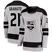 Tony Granato Los Angeles Kings Fanatics Branded Women's Breakaway Alternate Jersey - Gray