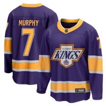 Mike Murphy Los Angeles Kings Fanatics Branded Youth Breakaway 2020/21 Special Edition Jersey - Purple