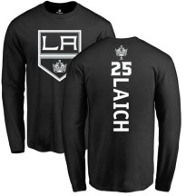 Brooks Laich Los Angeles Kings Adidas Youth Premier Home Jersey - Black