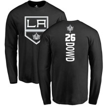 Nic Dowd Los Angeles Kings Adidas Youth Premier Home Jersey - Black
