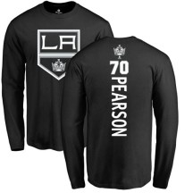 Tanner Pearson Los Angeles Kings Adidas Youth Premier Home Jersey - Black